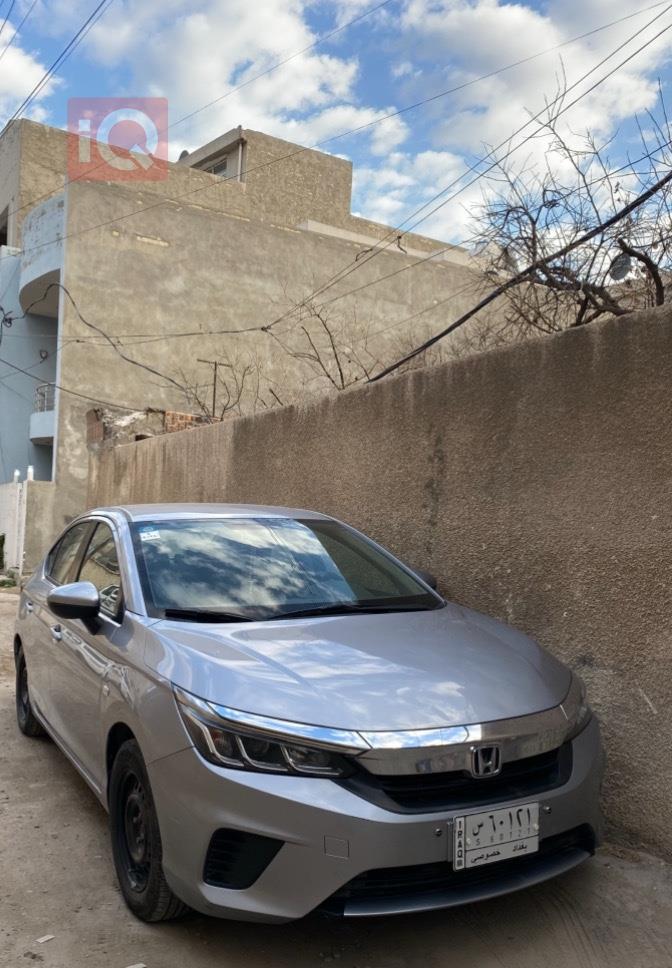 هۆندا سیتی
